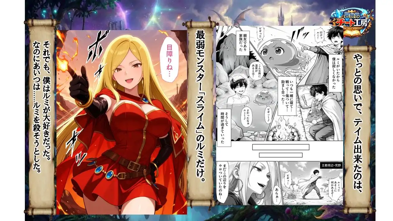 異世界でハズレジョブ『調教師』を与えられた僕は、女王と呼ばれた高慢高飛車お嬢様を可愛い雌豚ペットに完堕ちさせる。 - サンプル4
