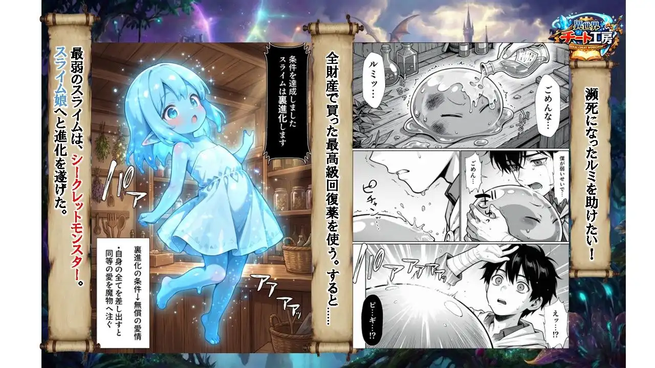 異世界でハズレジョブ『調教師』を与えられた僕は、女王と呼ばれた高慢高飛車お嬢様を可愛い雌豚ペットに完堕ちさせる。 - サンプル5