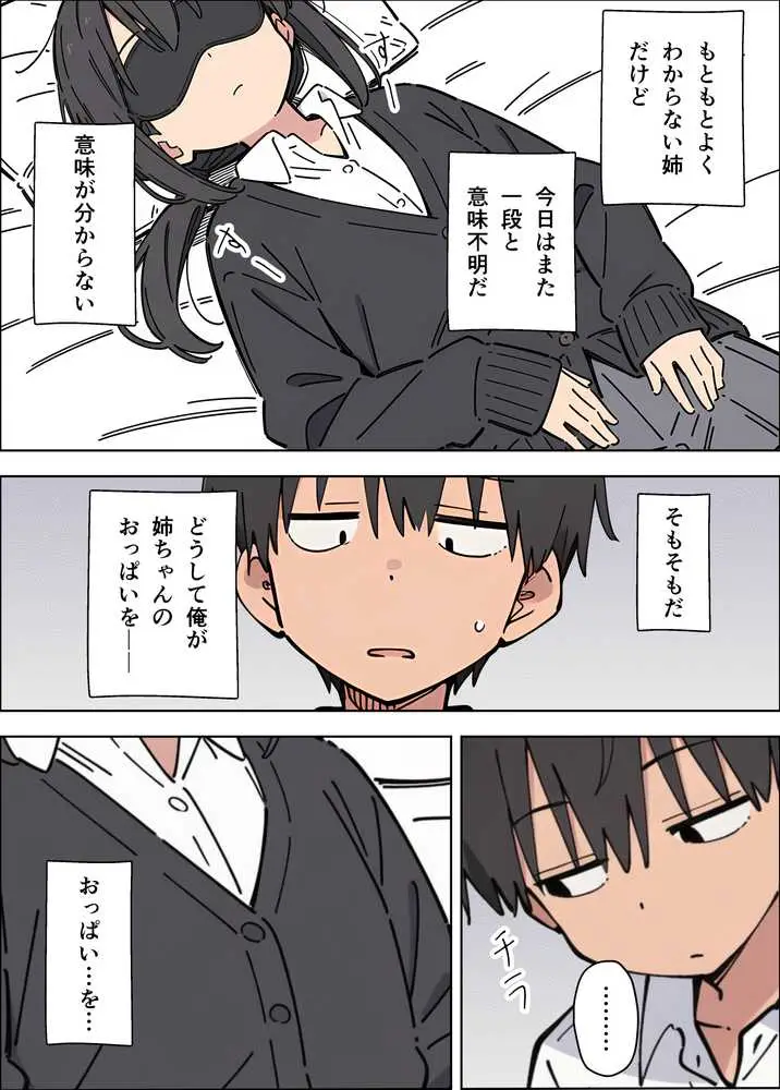 貧乳コンプレックスなジト目姉の育乳を手伝ったが大きくならないので中出しセックスすることになった話 - ページ26