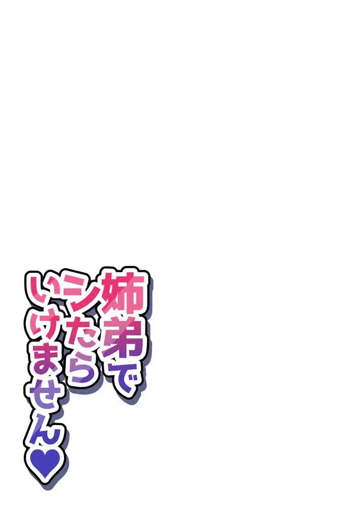 姉弟でシたらいけません - ページ23