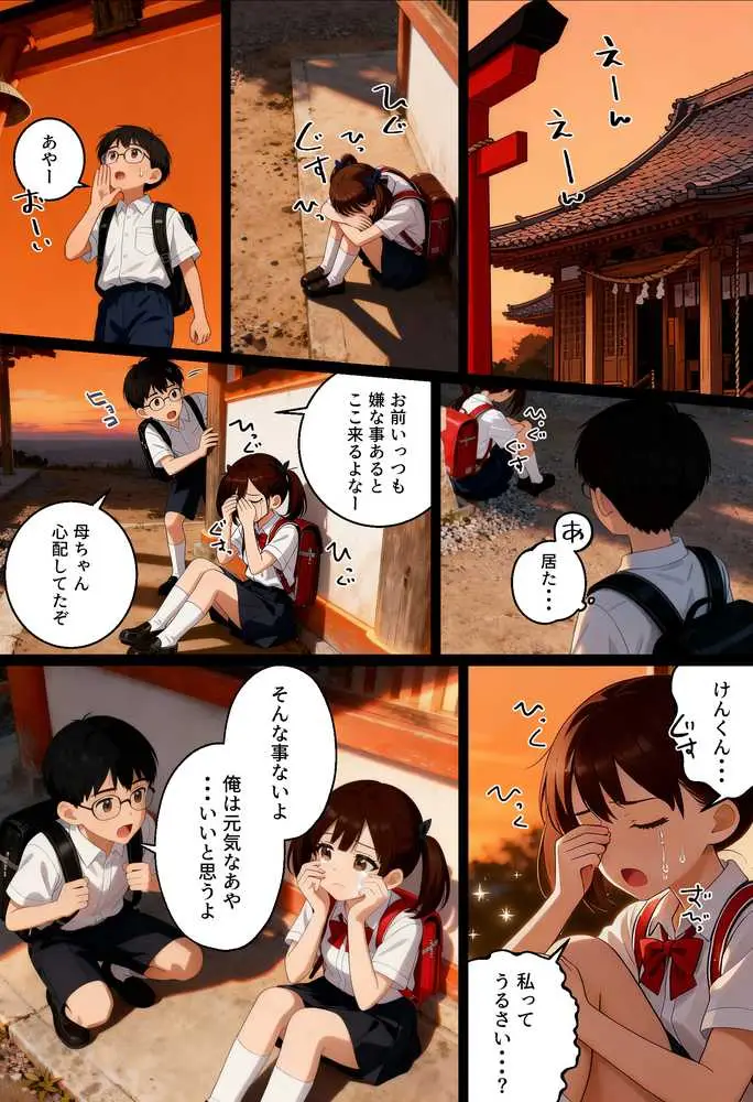 【実話】平成ギャル(18)がチャラ男に捨てられ、童貞幼馴染の価値に気づくまでwww - ページ11