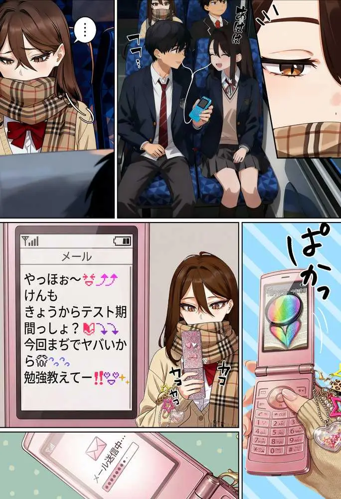 【実話】平成ギャル(18)がチャラ男に捨てられ、童貞幼馴染の価値に気づくまでwww - ページ16