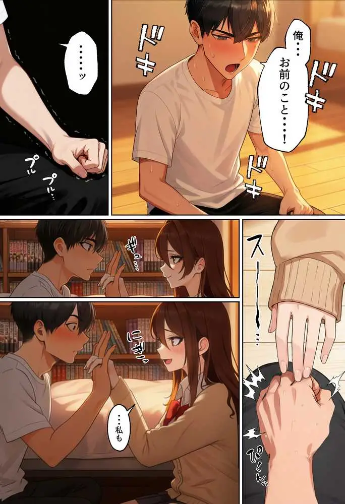 【実話】平成ギャル(18)がチャラ男に捨てられ、童貞幼馴染の価値に気づくまでwww - ページ36