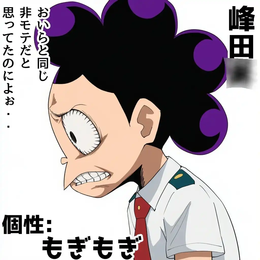 Origin:緑谷デク - サンプル6