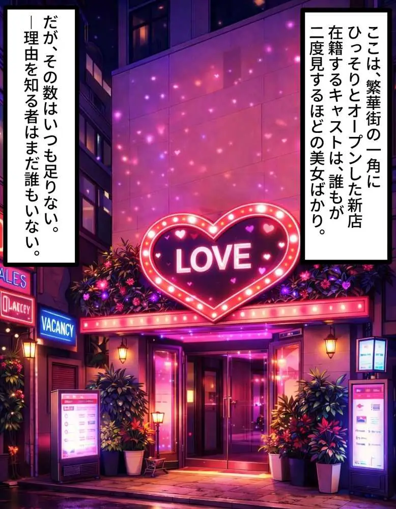 ピンサロ嬢が俺の部屋に通う理由 〜〇等分の花嫁編〜 - ページ01