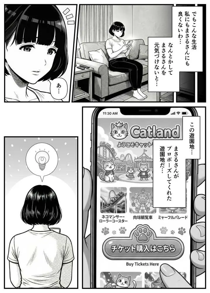 年下金持ち経営者のオナホに堕ちた私2 - ページ17