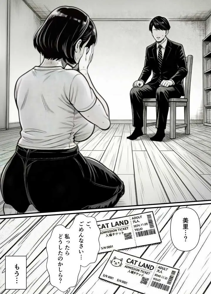年下金持ち経営者のオナホに堕ちた私2 - ページ21