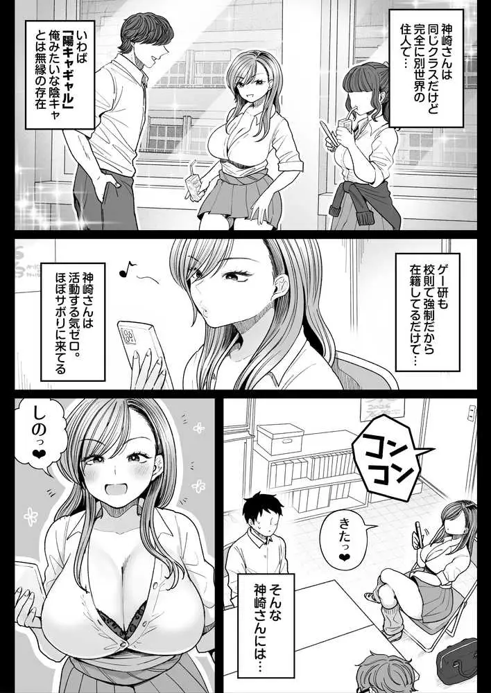妹の処女、もらってあげてよ - ページ04