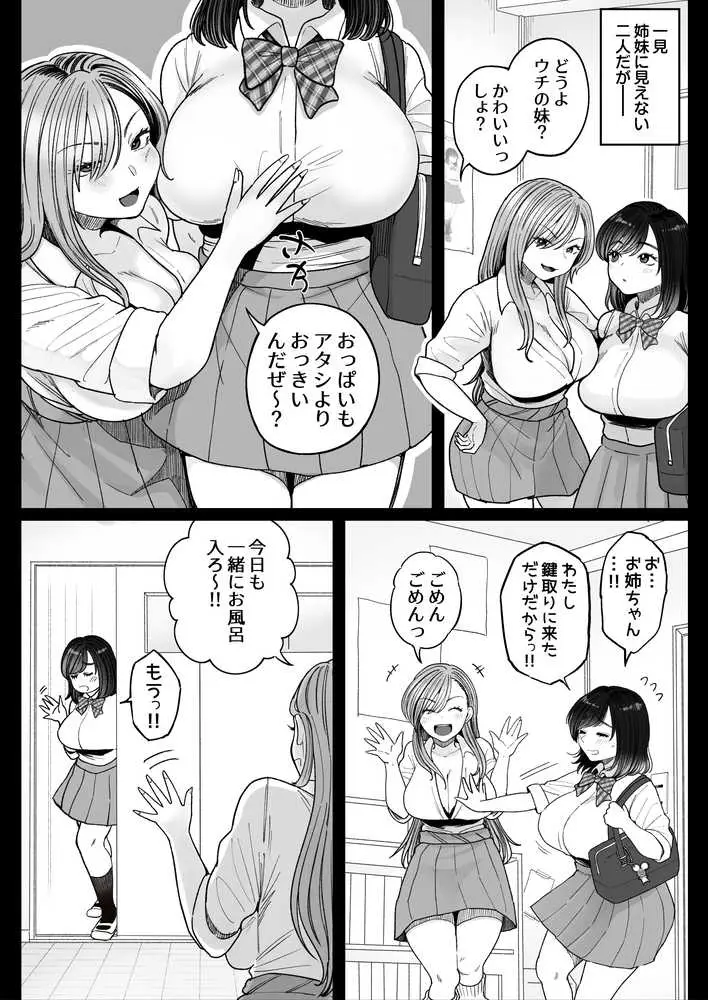 妹の処女、もらってあげてよ - ページ06