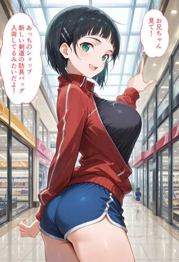 弱みを握られた俺の彼女が寝取られ堕ちるまで 直葉編 - ページ01
