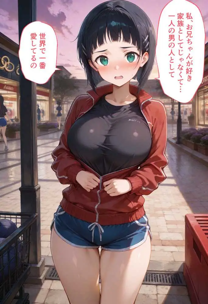 弱みを握られた俺の彼女が寝取られ堕ちるまで 直葉編 - ページ05