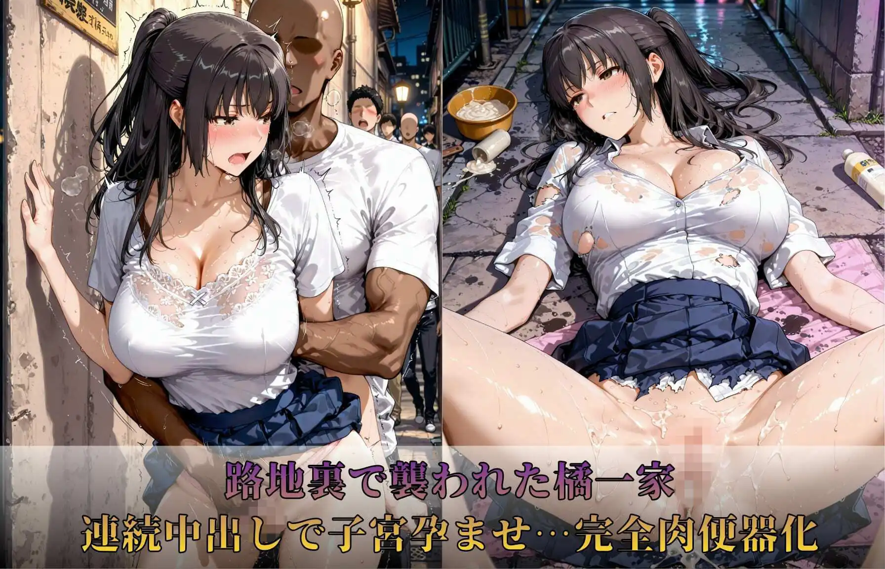 橘さん家ノ黒い男性事情 - サンプル5