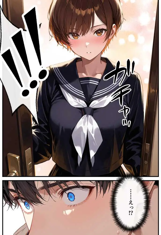 デリヘル呼んだらフられた子と再会して、あまあまなエッチした話 - ページ15