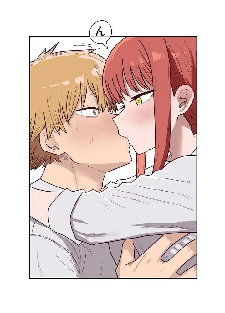 デンマキがぎゅーしてちゅーしてどちゃエロいちゃいちゃセックスする話 - ページ18