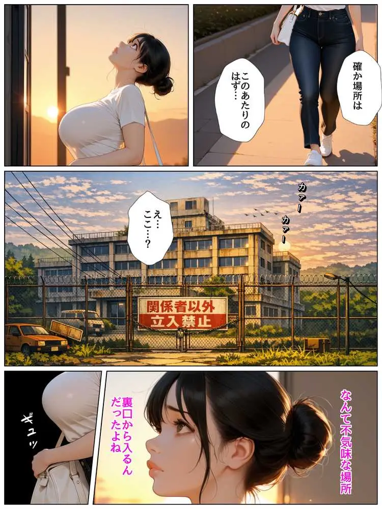 性処理病棟〜清楚系肉厚ナースの快楽漬け勤務〜 - ページ07