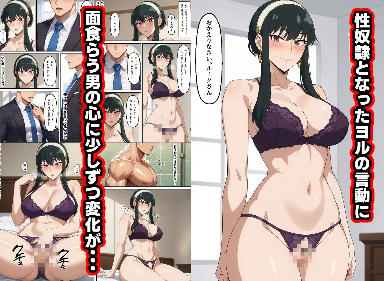 無銘のギャル戦士総集編Vol1