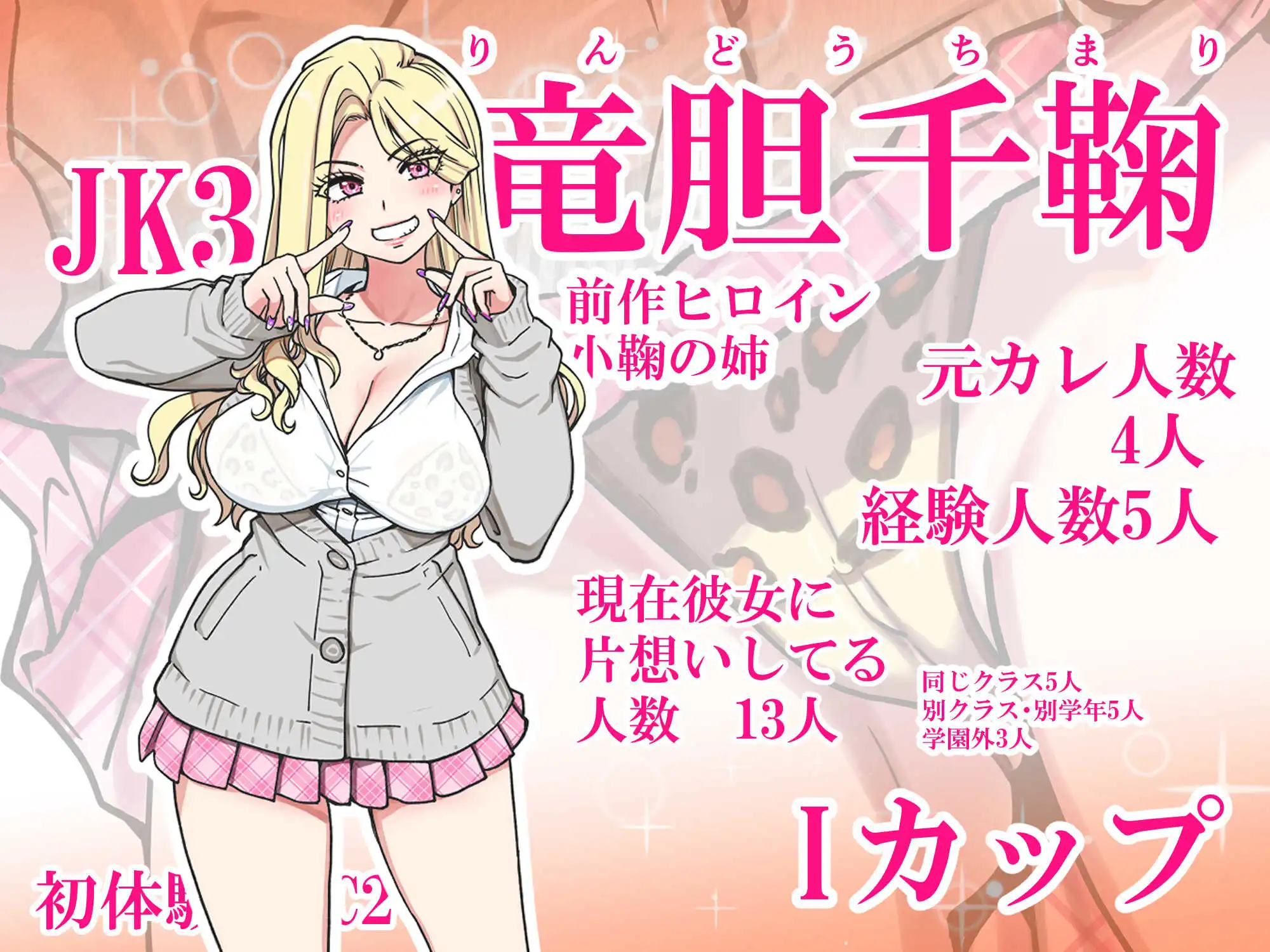本校の全女子生徒の上の口と下の口は仲良し放題だって知ってるのは俺だけ?!その2 - サンプル2