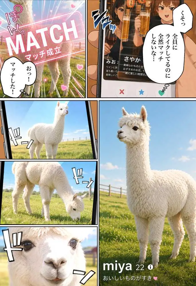 【実話】マチアプでコミケ帰りのムチムチ女エロ漫画家とマッチして、エロ漫画みたいなセックスした話www - ページ03