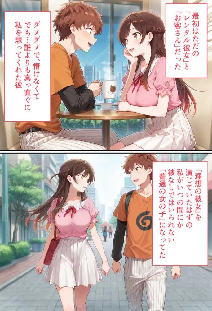 弱みを握られた俺の彼女が寝取られ堕ちるまで 千鶴編 - ページ02