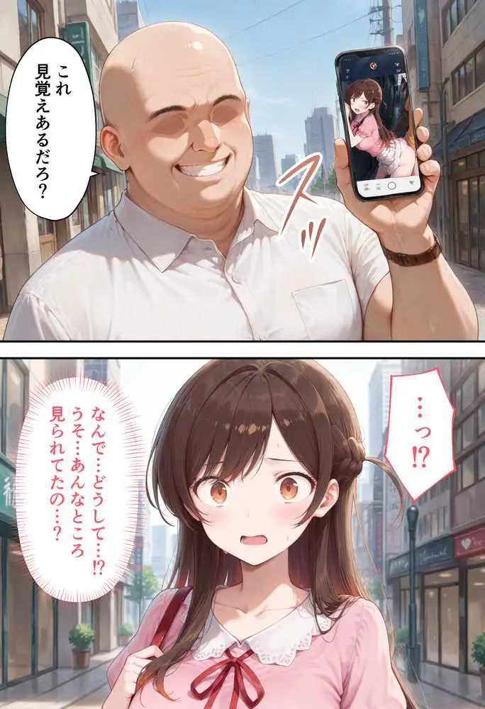 弱みを握られた俺の彼女が寝取られ堕ちるまで 千鶴編 - ページ13