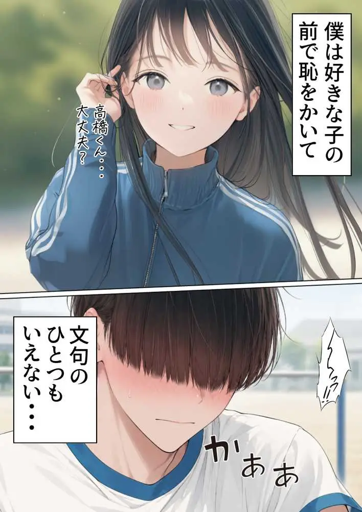 【昭和編】想いを寄せていたクラスメイトが中年メタボ教師（BMI40）と肉体関係だった件 - ページ11