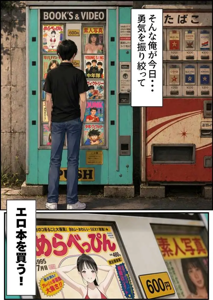 【昭和編】想いを寄せていたクラスメイトが中年メタボ教師（BMI40）と肉体関係だった件 - ページ22