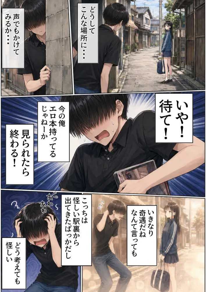 【昭和編】想いを寄せていたクラスメイトが中年メタボ教師（BMI40）と肉体関係だった件 - ページ27