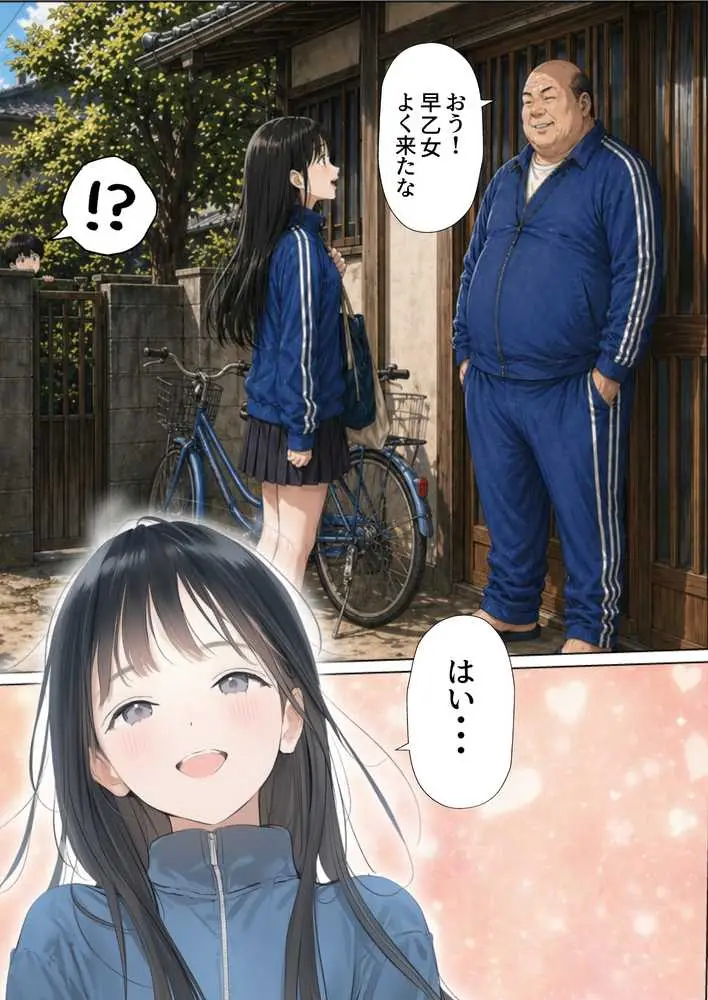 【昭和編】想いを寄せていたクラスメイトが中年メタボ教師（BMI40）と肉体関係だった件 - ページ30