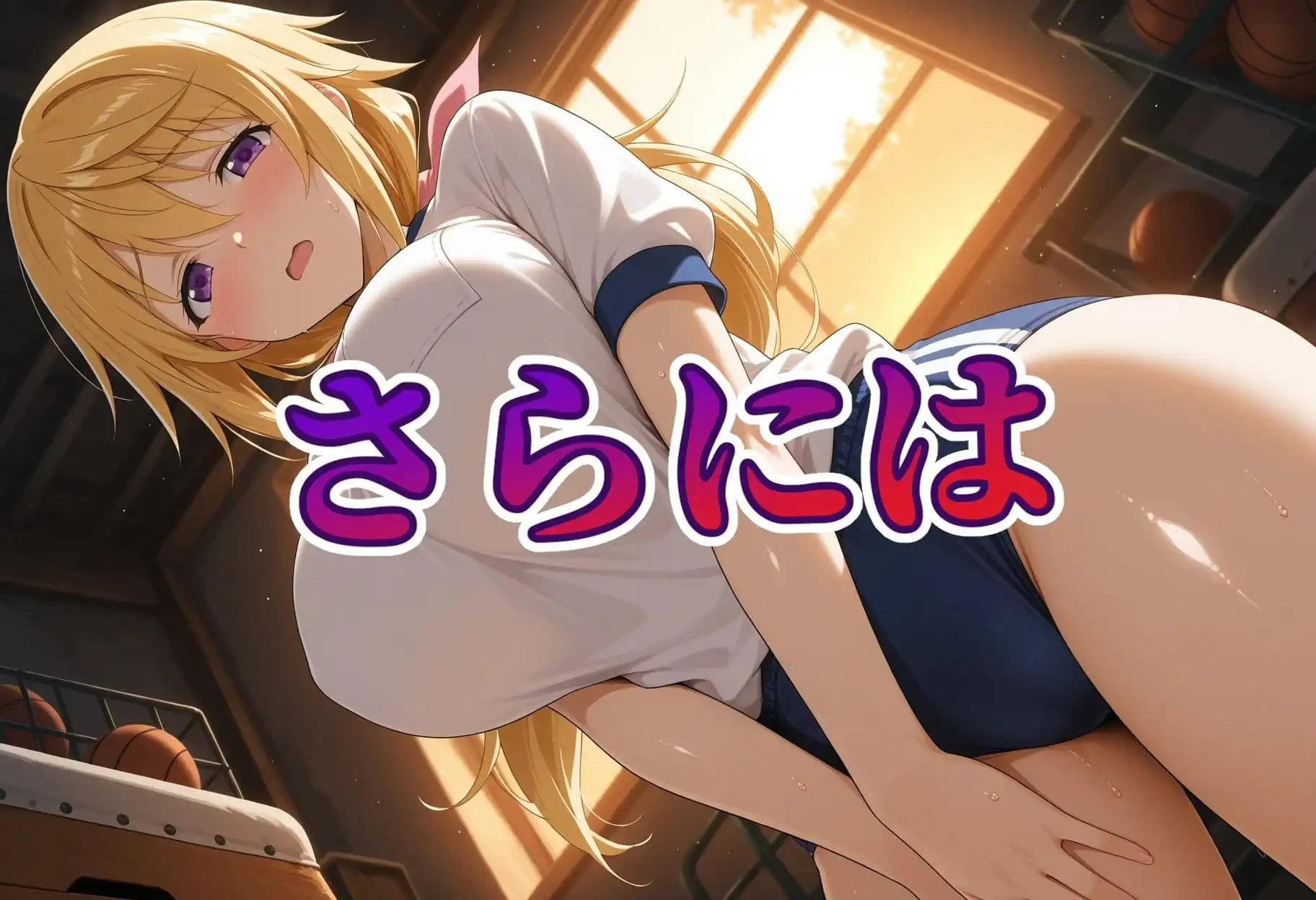 ネトリ彼女 シャル〇ット・デュノア編 - サンプル6