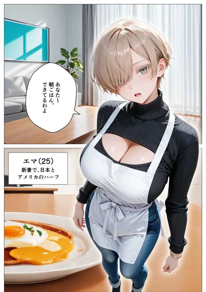 キモ義兄と強●同居〜初めてのデカチンで汗だく本気セックス、乳首ビンビン放尿アクメに堕ちた新妻〜 - ページ02
