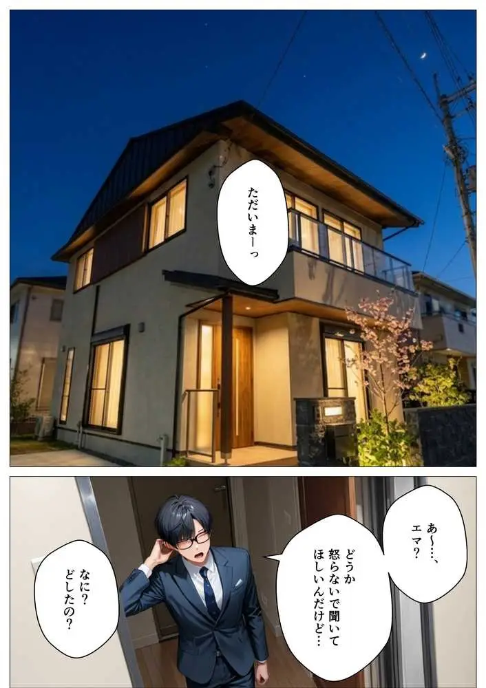 キモ義兄と強●同居〜初めてのデカチンで汗だく本気セックス、乳首ビンビン放尿アクメに堕ちた新妻〜 - ページ07