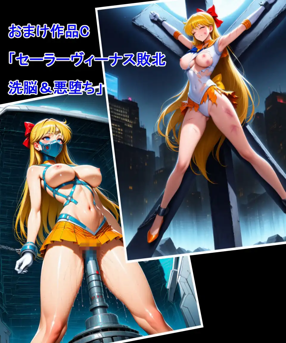 催●魔法と時間停止で恋鐘とアクア・スターをやっちゃう話 - サンプル5