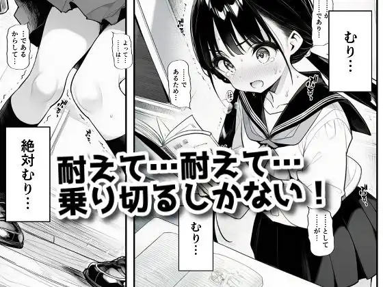 授業中でも機械姦! 〜バレたらオワリの絶頂我慢〜 - サンプル9