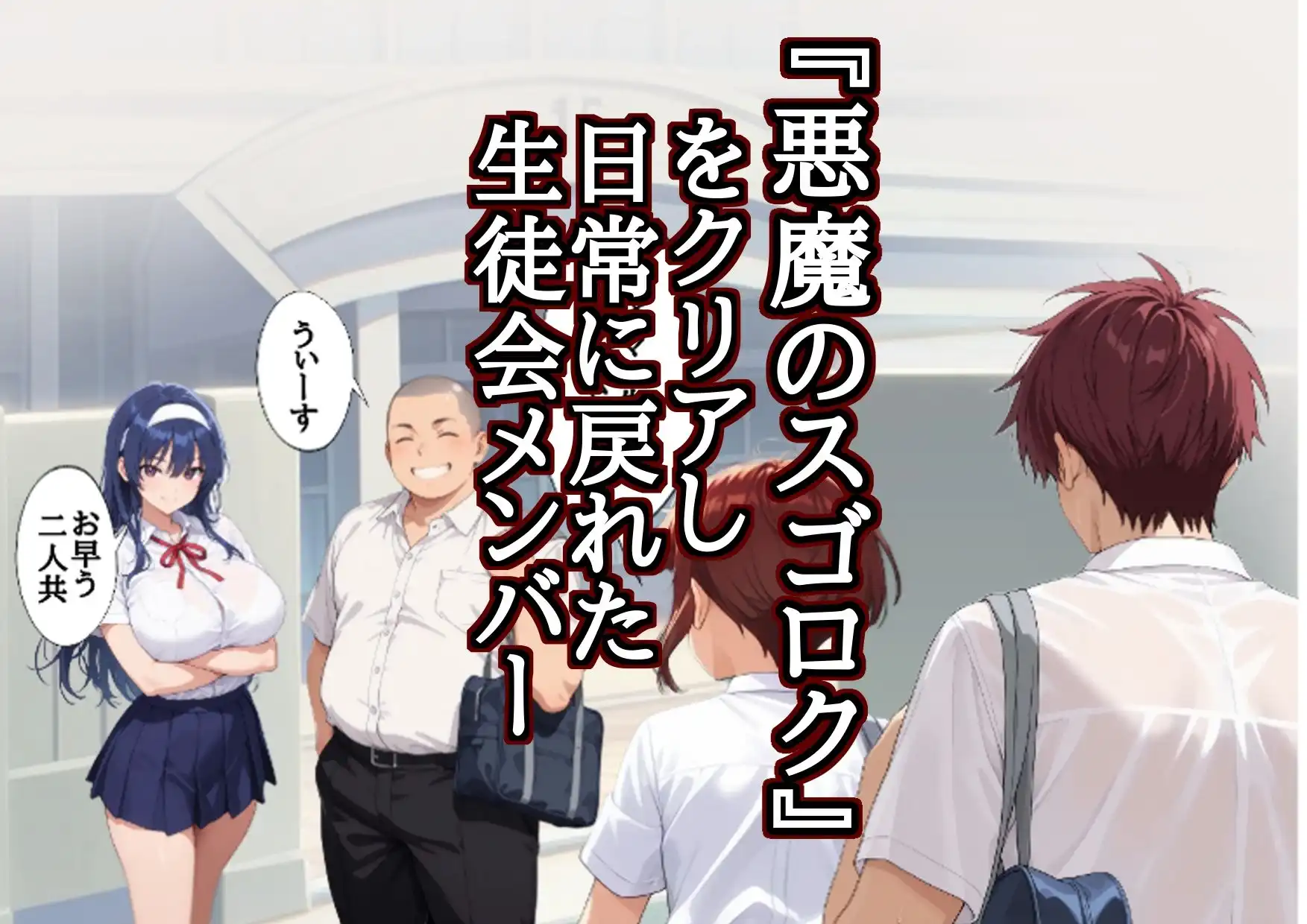 Sugoroku Of The Demon GAP（悪魔のスゴロク3.5）
