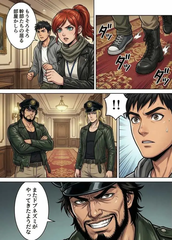 ［悪堕ち］ インモラル・エクスタシー4 - ページ09