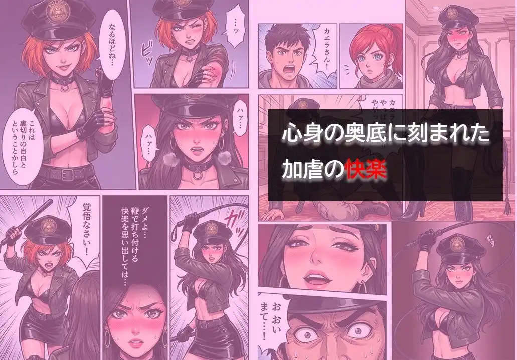 ［悪堕ち］ インモラル・エクスタシー4