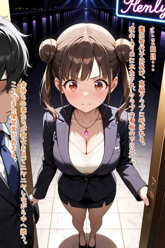 シャニマス 屈辱の裏営業 〜恥辱にまみれた3日間〜 - ページ02
