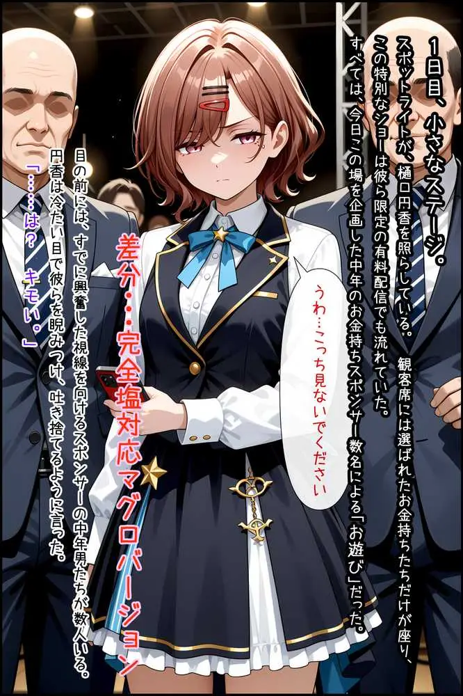 シャニマス 屈辱の裏営業 〜恥辱にまみれた3日間〜 - ページ25