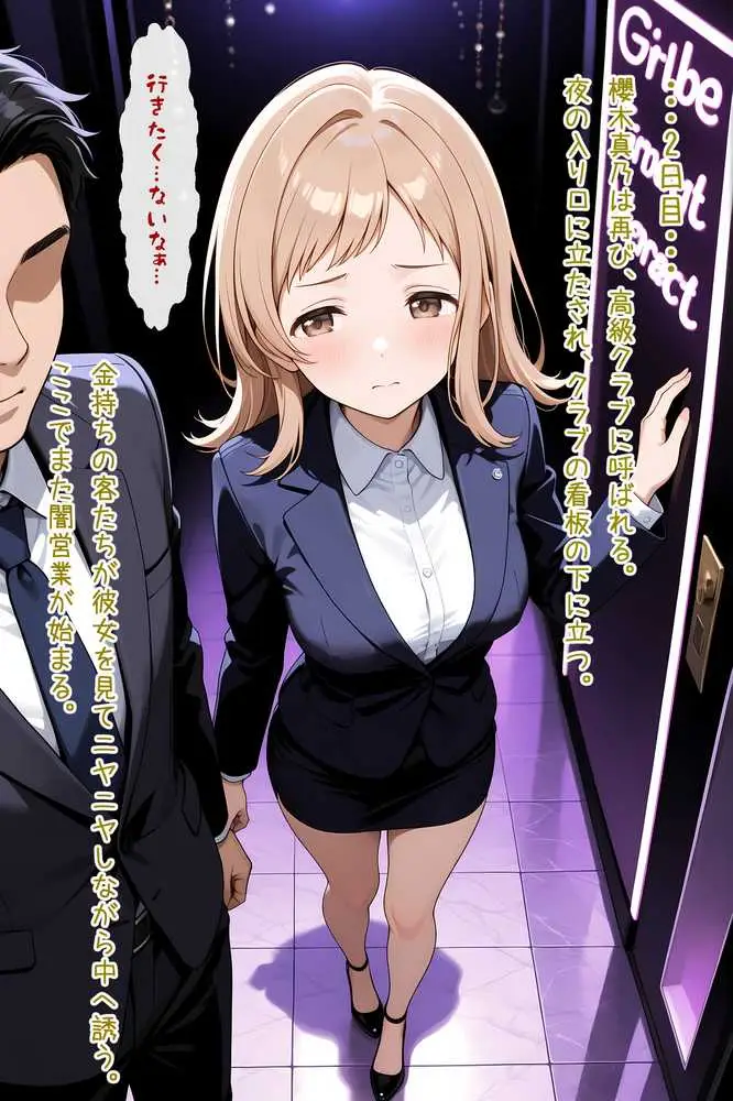 シャニマス 屈辱の裏営業 〜恥辱にまみれた3日間〜 - ページ31
