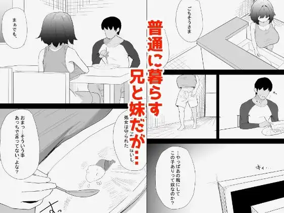 家の風紀は乱れてる!-実妹編- - サンプル2
