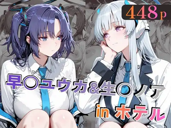 早○ユウカ&生○ノアinホテル