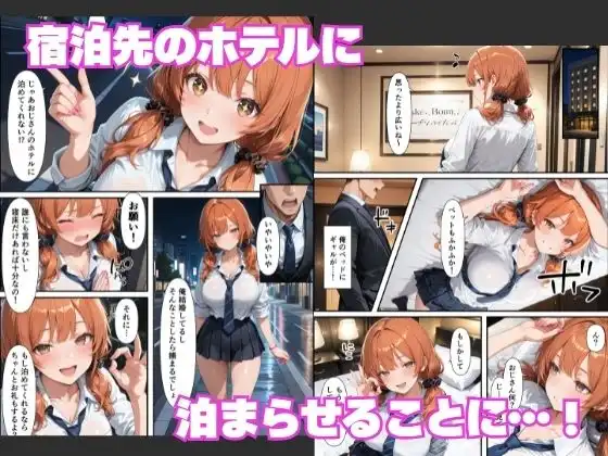 巨根好き家出ギャルとする逆NTRセックスが気持ち良すぎて連続種付けした話 - サンプル3
