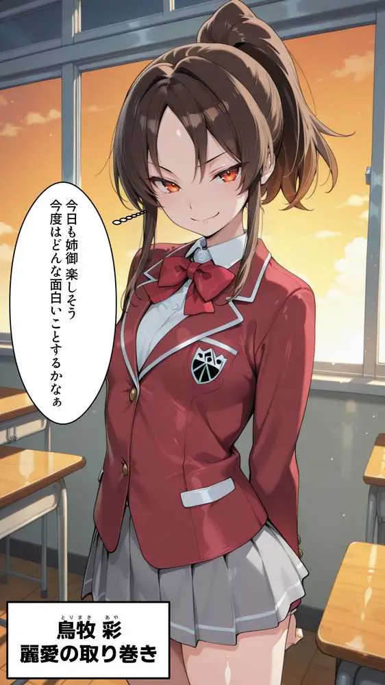 ギャル女王様を分からせ調教してプライドを完全崩壊させる話 - ページ03