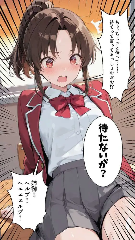 ギャル女王様を分からせ調教してプライドを完全崩壊させる話 - ページ37