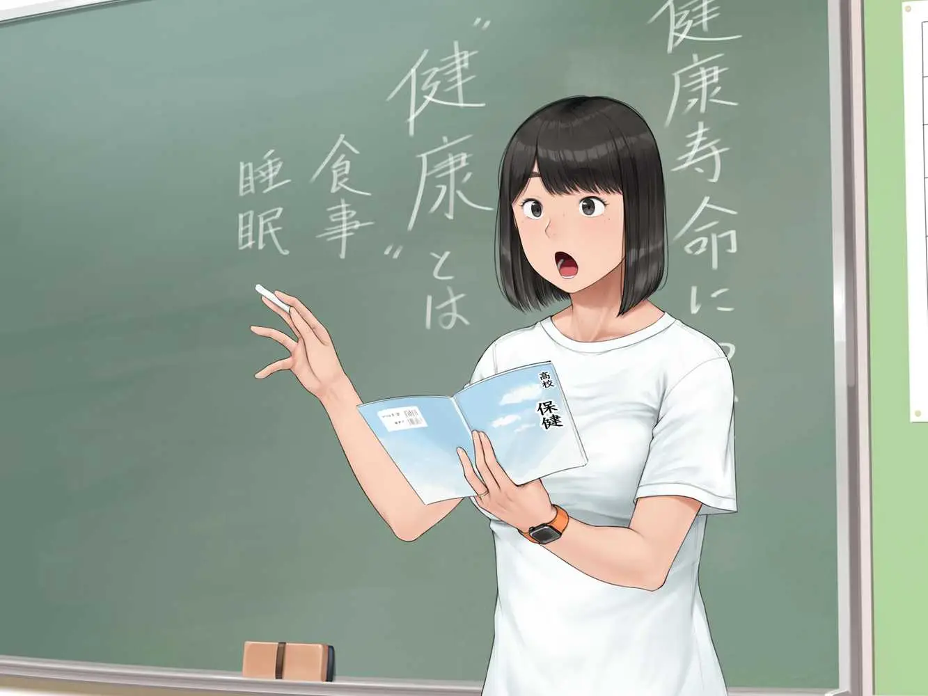 中出先生夫妻  どこにでもいる、とある夫婦の話  〜妻、育子の日常〜 - ページ29