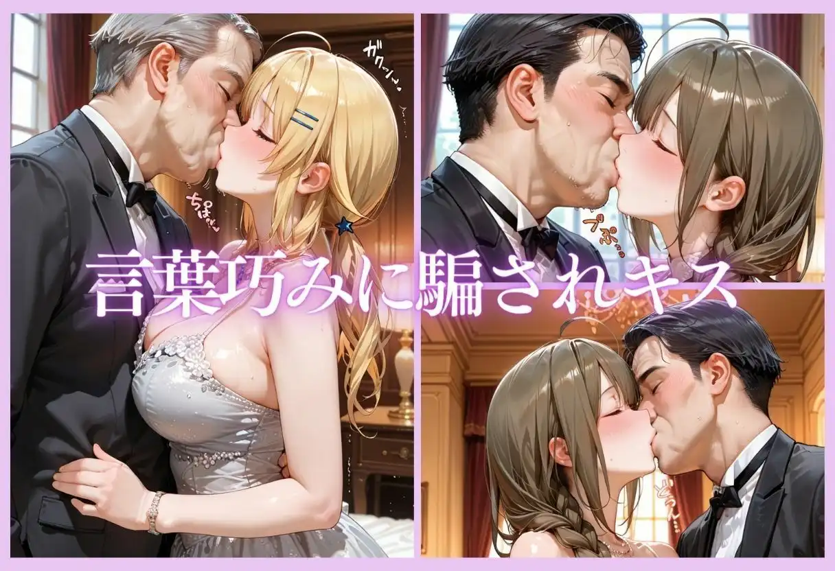 金持ちおじさんにされるがまま…枕営業ご奉仕SEX part7 - サンプル5