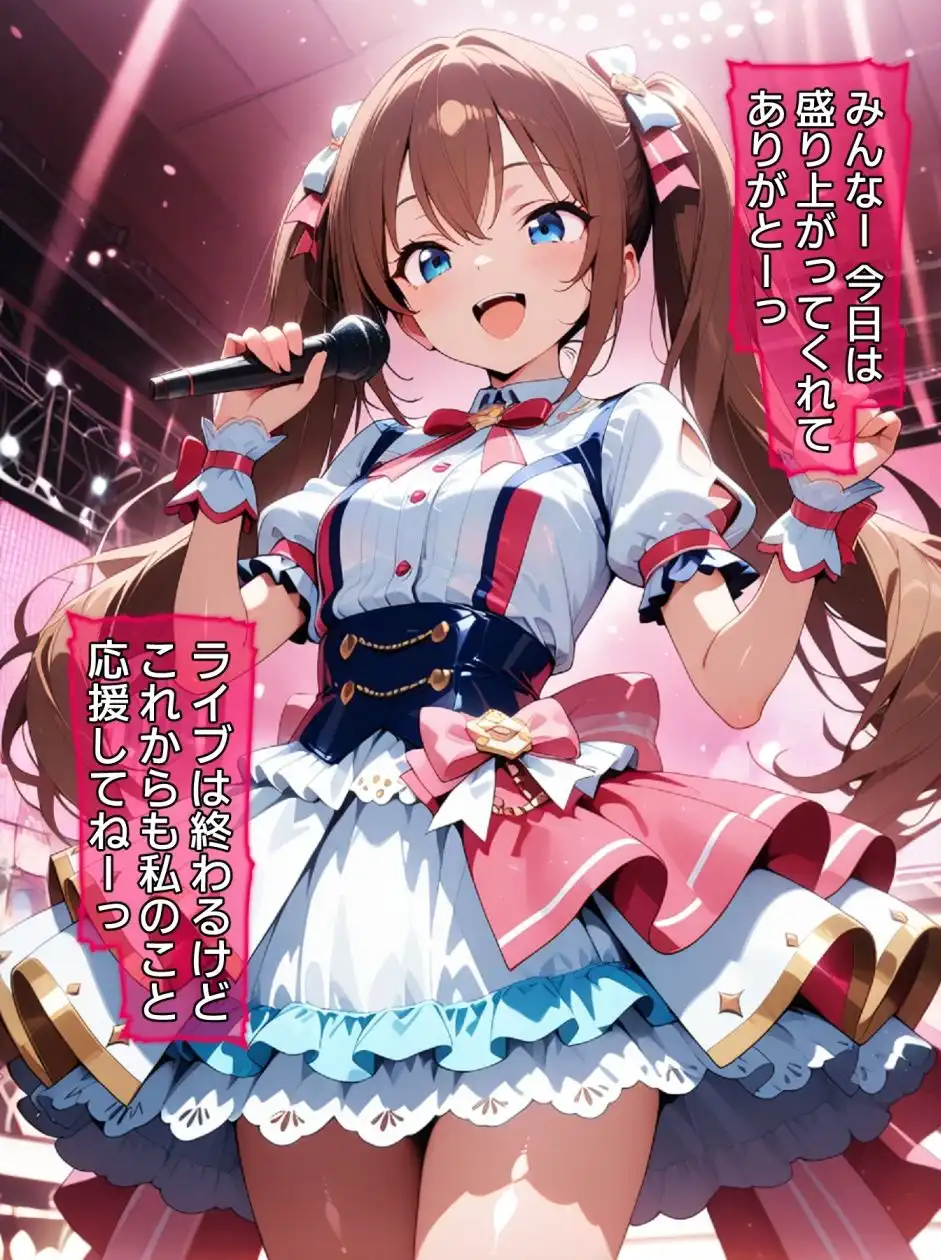 即堕ち大乱舞27【アイドルレ〇プ】 - サンプル1
