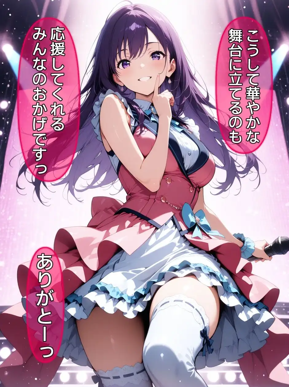 即堕ち大乱舞27【アイドルレ〇プ】 - サンプル2
