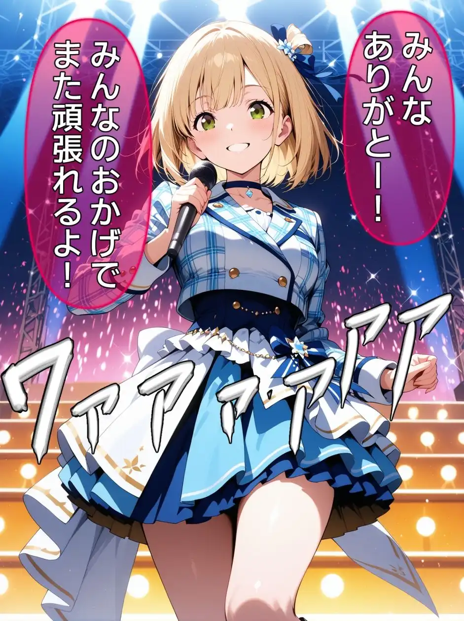 即堕ち大乱舞27【アイドルレ〇プ】 - サンプル3