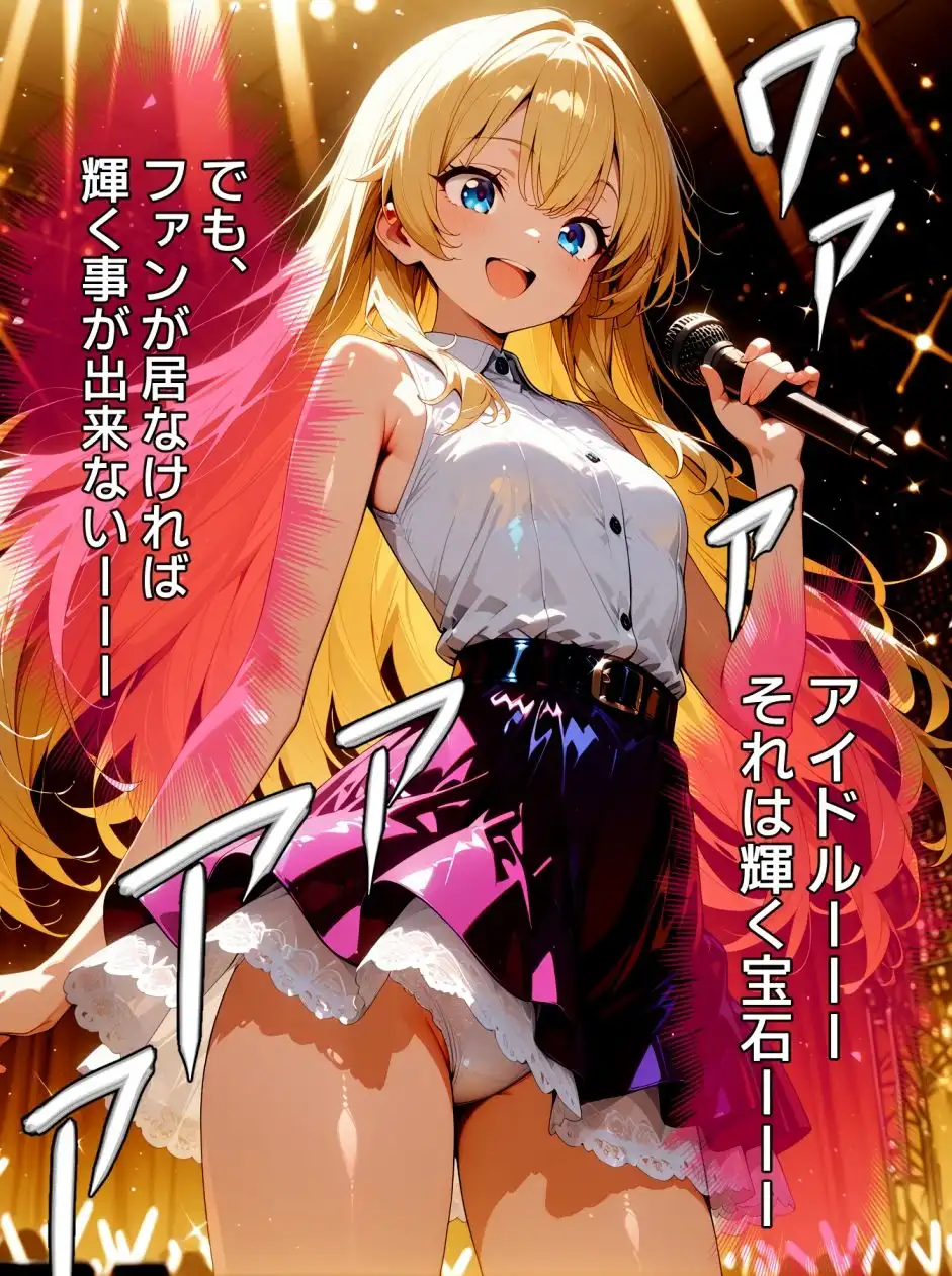 即堕ち大乱舞27【アイドルレ〇プ】 - サンプル7